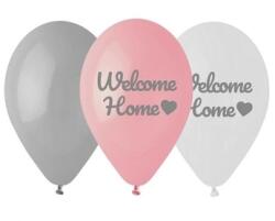 GoDan Premium Welcome Home Lufik - rózsaszín, 30 cm, 6 db