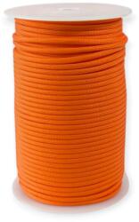 RINOKOR paracord zsinór 4mm/100m narancssárga