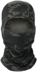 CAMO CMG Ninja fejmaszk MTC black