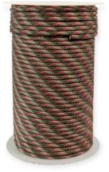RINOKOR paracord zsinór 4mm/100m camo jungle