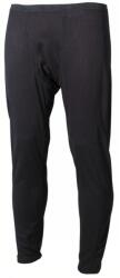 Mfh Nemecko US Level II Gen III termikus nadrág fekete