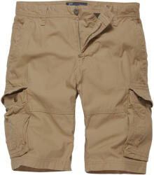 Vintage Industries Rowing rövidnadrág dark khaki-coyote XXXL