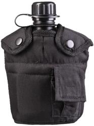 Mil-Tec US vizes palack 900ml fekete