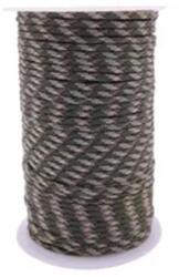 CAMO Paracord zsinór 4mm/100m woodland
