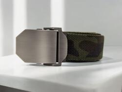 RINOKOR Fémcsatos öv woodland