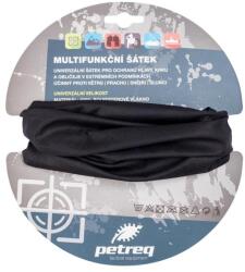 PETREQ multifunkciós sál fekete