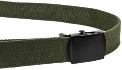 Mfh Nemecko Öv fémcsattal olívazöld