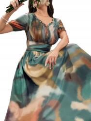 Shein Ruha MIDI Ombre__s