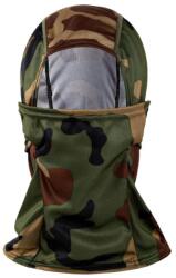 RINOKOR QuickTac fejmaszk woodland