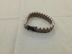 Mfh Nemecko Paracord karkötő 1, 9cm coyote S