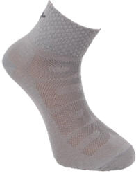 BOBR sport/nyári zokni - szürke 37-38