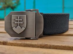 RINOKOR Öv 3D Szlovák címer fekete