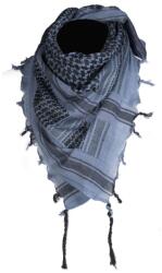 MIL-TEC Shemagh kendő kék-fekete