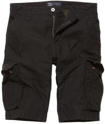 Vintage Industries Rowing rövidnadrág fekete XXL