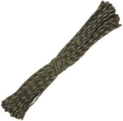 CAMO Paracord zsinór 3.5mm/31m woodland