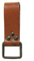 Originál Armádne Bőr kulcstartó szegecsekkel - használt