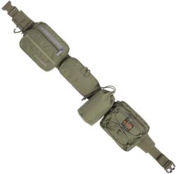 PENTAGON Alissos taktikai öv olívazöld