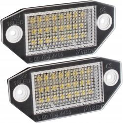 Modecar Led Rendszámtábla Világítás Ford Mondeo MK3 III 00-