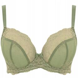 Panache 32F 70G Panache Ana zsálya/homokszínű merevítő nélküli melltartó (32F 9396 SAG SEN)