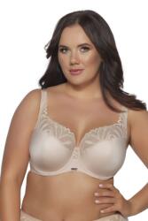 Ava Lengyel merevített alkalmi melltartó Ava 2105 Bézs 65G (2105-BEIGE 100B)