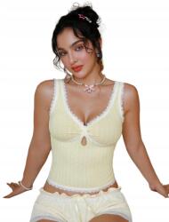 Shein Rövid Pántos Felső __s