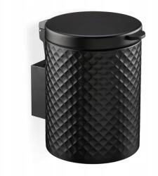  Falra szerelhető szemetes kosár 5 L Relaxdays kozmetikai hulladék akasztós