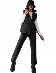 Shein Női Mellény, Fekete __40