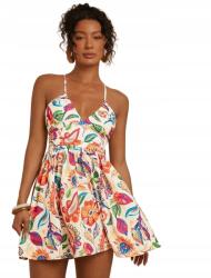 Shein Mini Ruha Nyomott Mintával__s