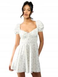 Shein Ruha Fodros Díszítéssel __34