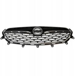  Opel Mokka Mokka X 2016- Első Lökhárító Króm Díszléc Szett