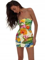 Shein Ruha Nyomott Mintás Tubus__xs