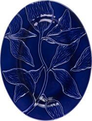 Bergs Potter Platou Florita, 27 x 35 cm, albastru (FLOCAB35T) Tava