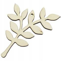 Kreatywne Myślenie Fa Virág Szárral Scrapki 20cm 1db