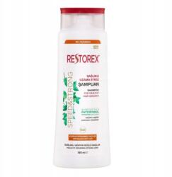 Restorex Sampon az egészséges haj növekedéséért, száraz és sérült hajra, 500ml (5005625)