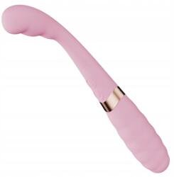 Boss of toys Boss Series Dual G Spot G-pont stimulátor, Usb, rózsaszín (5903661809355)