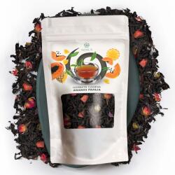 Waka Ananász Papaya fekete leveles tea 100g
