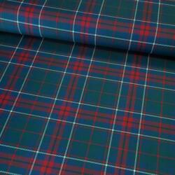 Pasja Art Skót Foltálló Asztalterítő 160cm (kratka zielona)