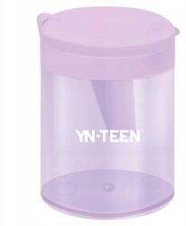 Interdruk Dupla hegyező tartállyal Pastel (5902277295965)