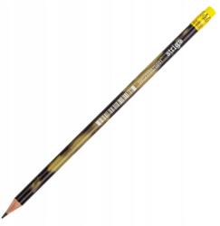 Strigo Hőmérsékletre reagáló, színváltó fekete ceruza radírral (SSC286)