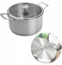 Remoska Proxima Cseh Rozsdamentes Fazék Háromrétegű Gw. 5 év 24 cm 5 l (R2201224140)