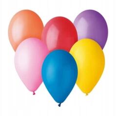 GoDan Lufik szett Anna 10 mix pasztell színek - 26 cm, 10 db