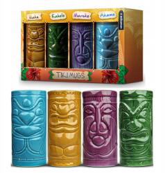  Italos Poharak Kávés Bögrék Tea És Italos Bögre Yerba Mate X4