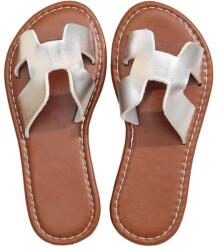 Shein Lapos Talpú Flip-flop Papucs __38 (sk25031809843959922)