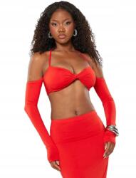 Shein Nyitott Vállú Felső __L