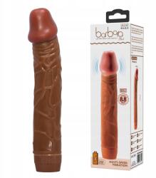 Baile barbara Bob 8.8'', Multi-speed Vibration, 2 Aa batteries (6959532336528)