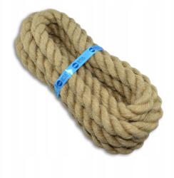Bitul Jutakötél 28MM, 20 Méter, Vastag Kötél Ajándék (juta 28/20)