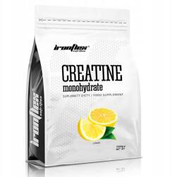 IronFlex Kreatin Monohidrát 1kg Kreatin Mono Creatine Monohydrate Taurin (5903140698081)