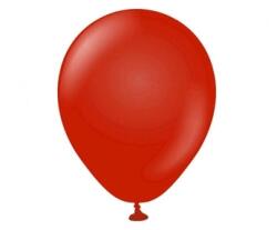 GoDan Beauty&Charm dekorációs Lufik 13 cm, latex, pasztell piros, 20 db