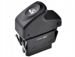 NTY Ablakemelő Kapcsoló Renault Clio II 98- 5PIN