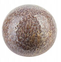  Saggio Lemon Dekorációs gömb 12x12x11cm (HTTS2027)